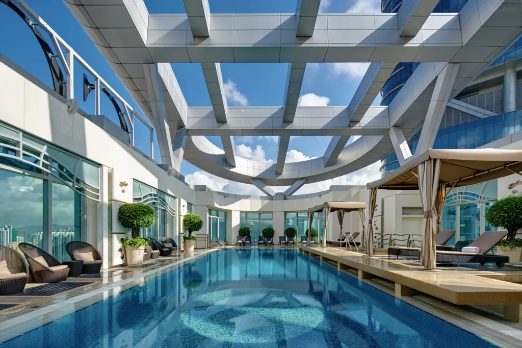 Cordis Hotels Hong Kong Cozy Spa