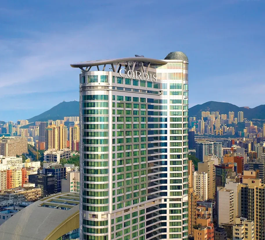 Cordis Hotels Hong Kong Cozy Spa