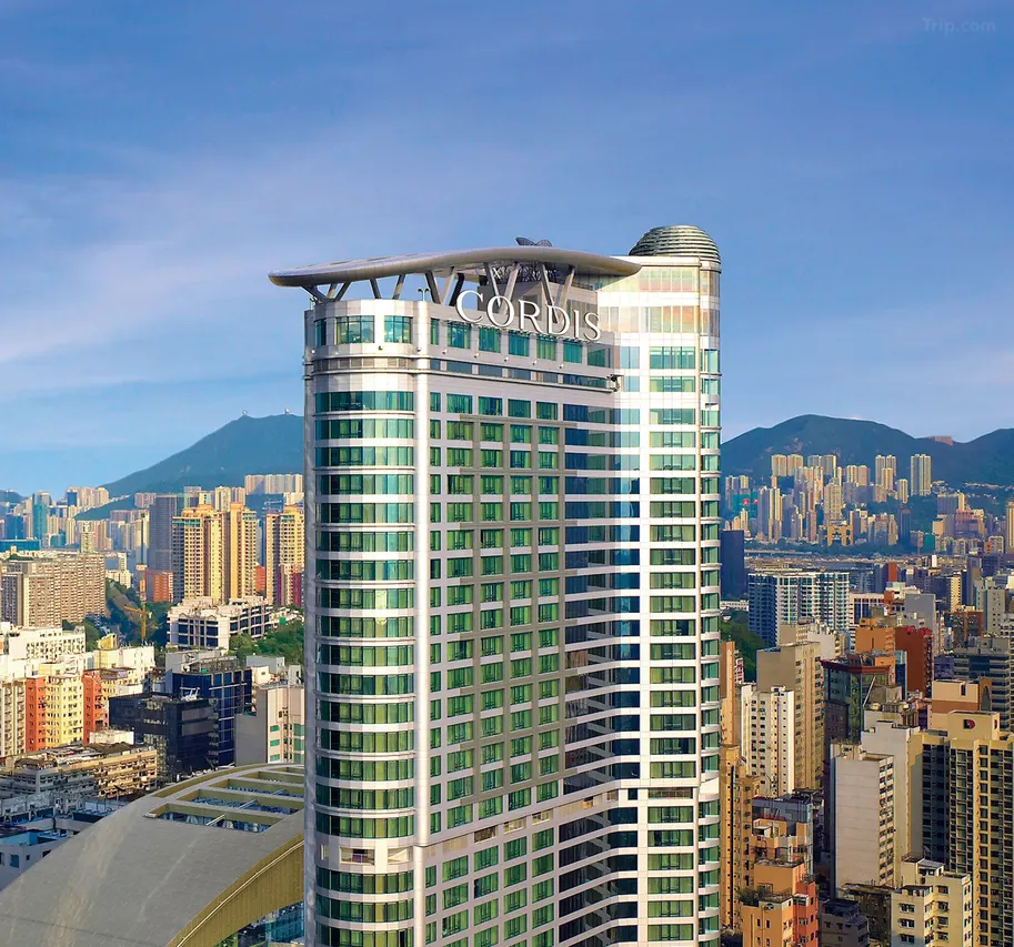 Cordis Hotels Hong Kong Cozy Spa