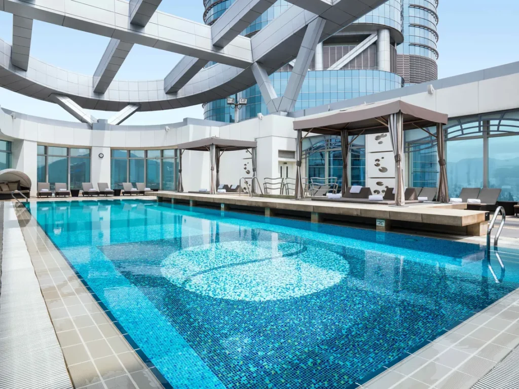 Cordis Hotels Hong Kong Cozy Spa