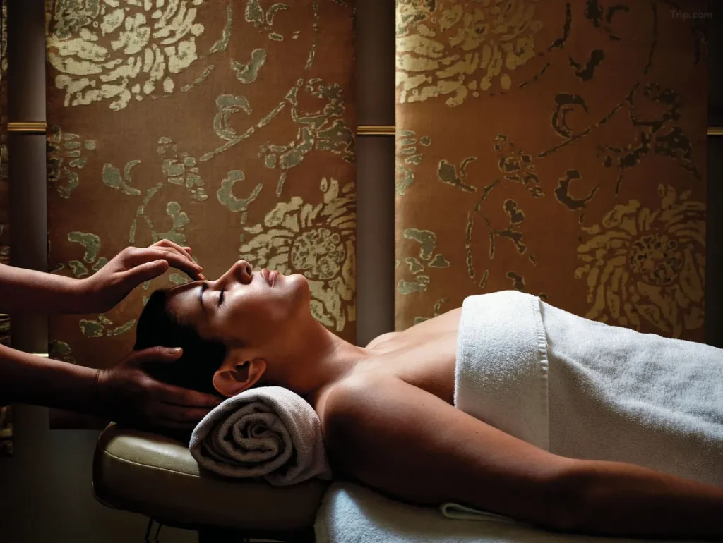 Cordis Hotels Hong Kong Cozy Spa