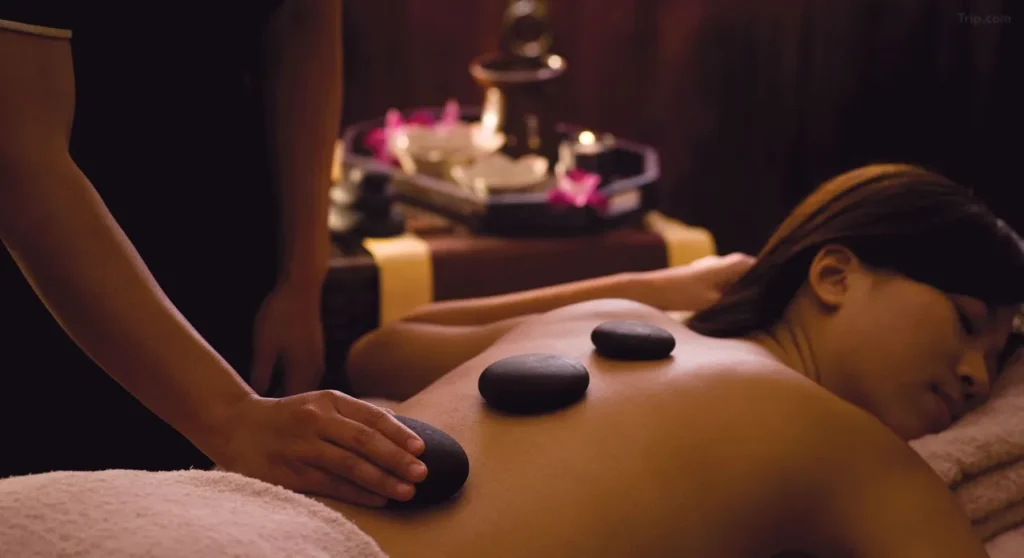Cordis Hotels Hong Kong Cozy Spa