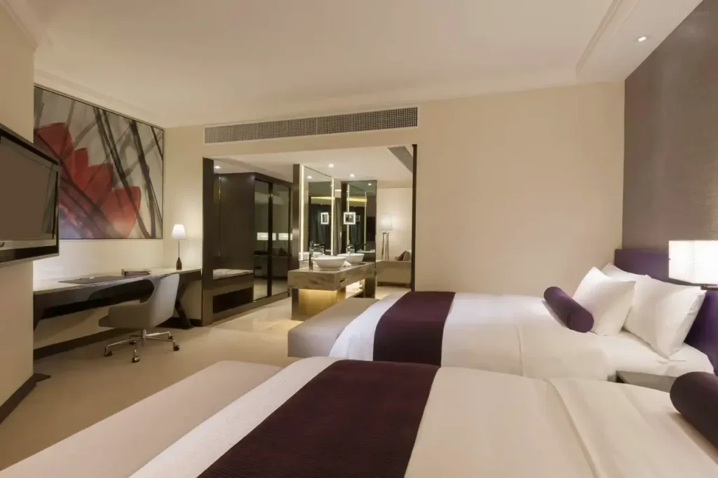 Gateway Hotel Cozy Spa