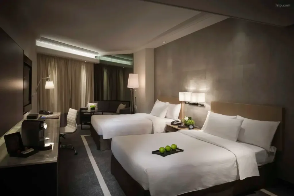 Gateway Hotel Cozy Spa