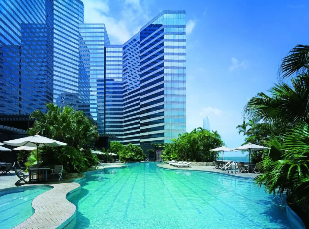 Grand Hyatt Hong Kong Cozy Spa