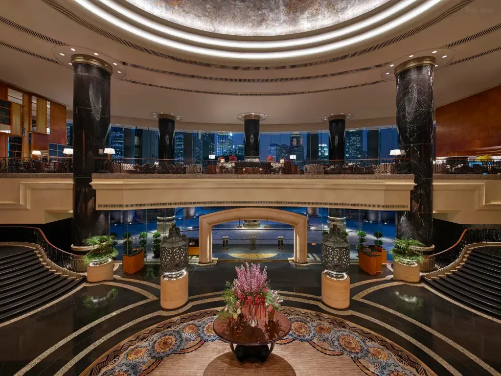 Grand Hyatt Hong Kong Cozy Spa