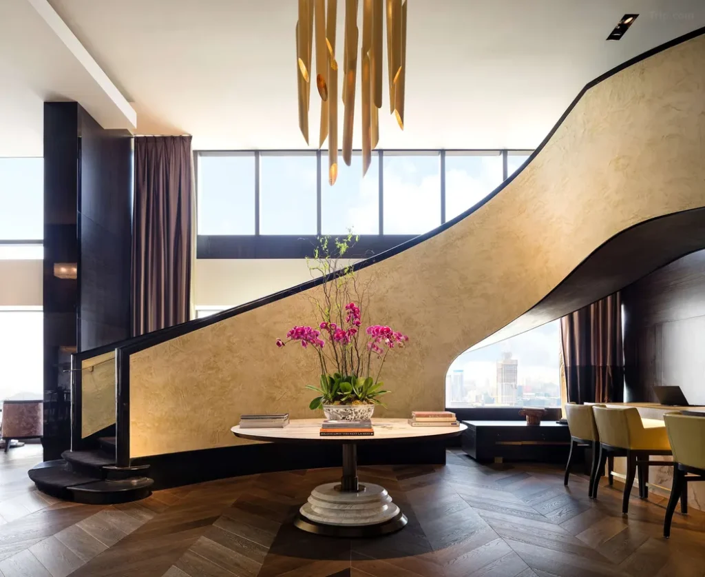 Grand Hyatt Hong Kong Cozy Spa