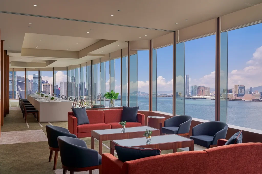 Grand Hyatt Hong Kong Cozy Spa