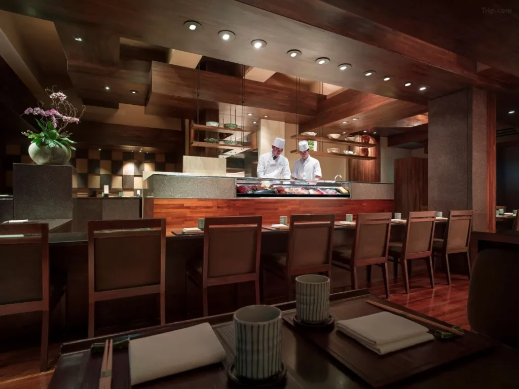 Grand Hyatt Hong Kong Cozy Spa