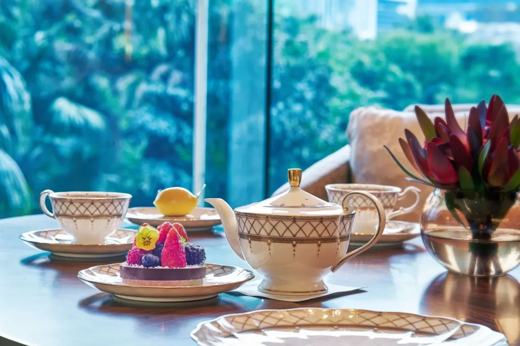 Grand Hyatt Hong Kong Cozy Spa