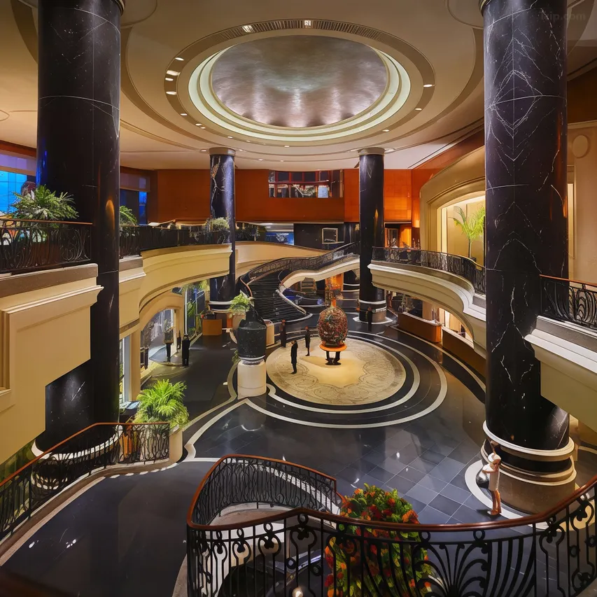 Grand Hyatt Hong Kong Cozy Spa