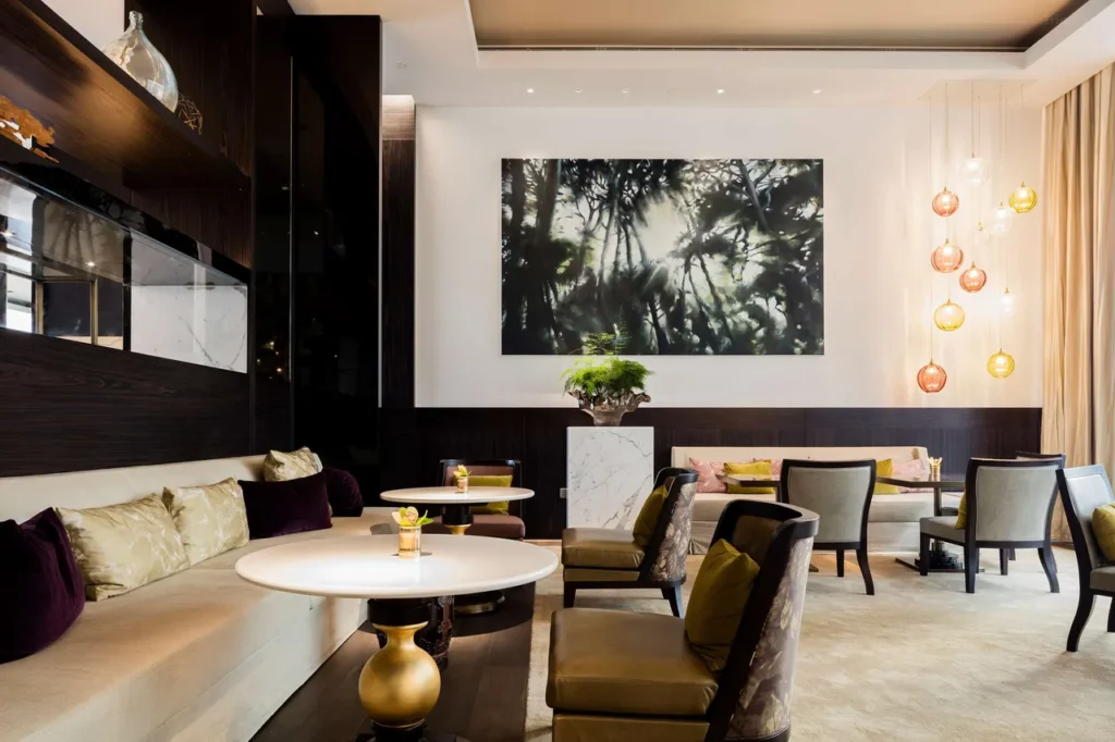 Grand Hyatt Hong Kong Cozy Spa