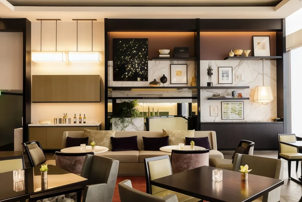 Grand Hyatt Hong Kong Cozy Spa