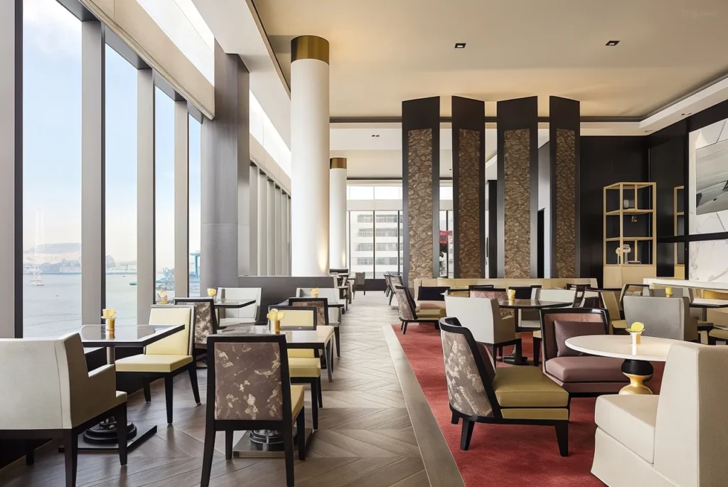 Grand Hyatt Hong Kong Cozy Spa