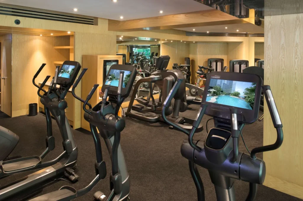 Grand Hyatt Hong Kong Cozy Spa