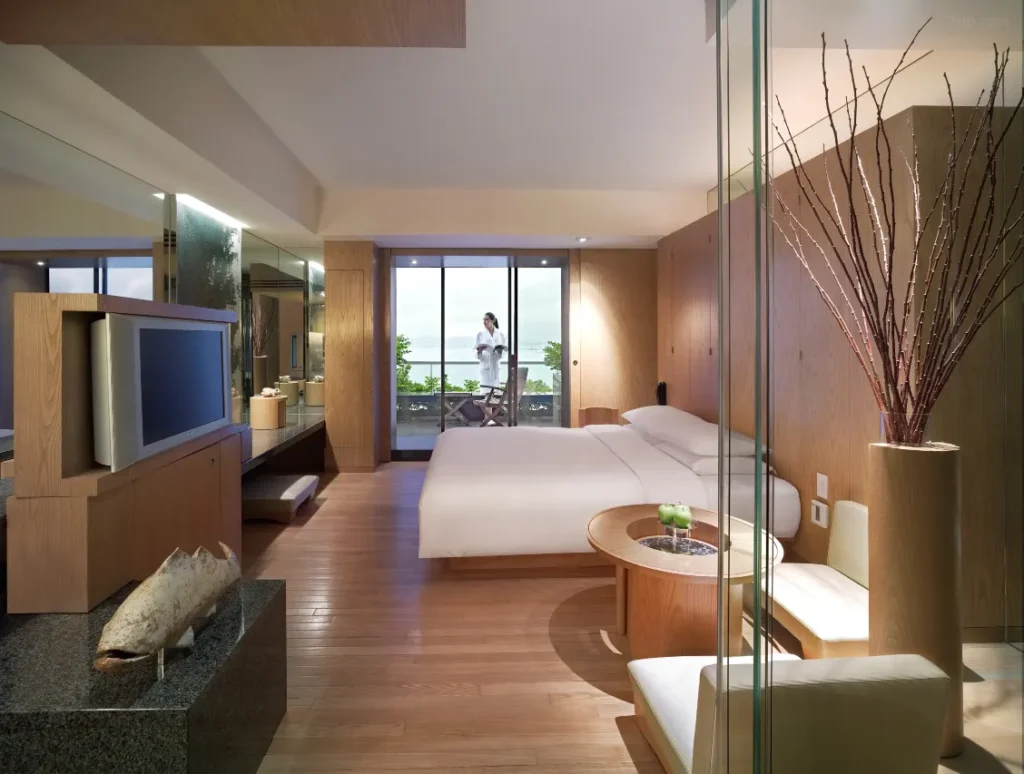 Grand Hyatt Hong Kong Cozy Spa
