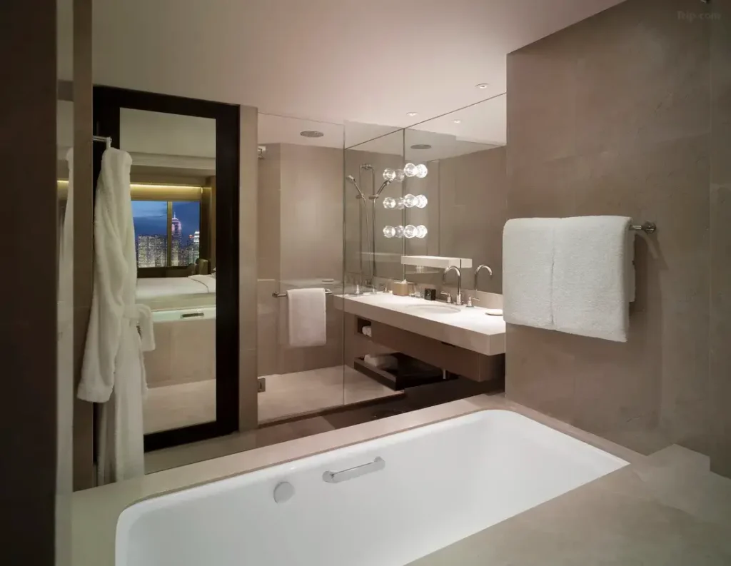 Grand Hyatt Hong Kong Cozy Spa