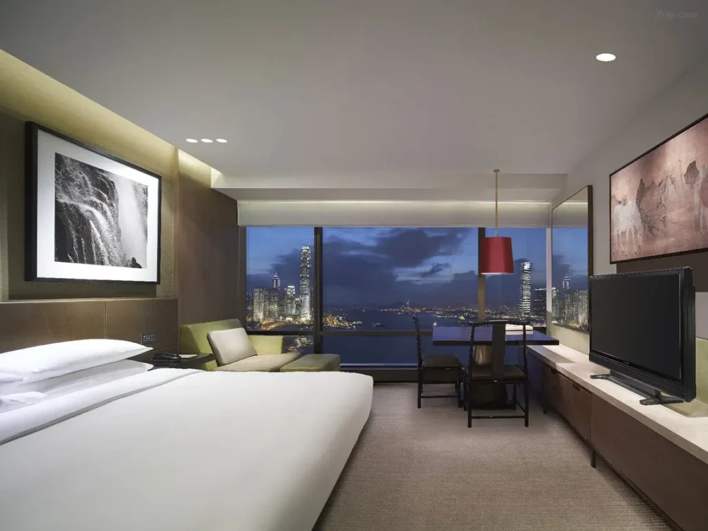Grand Hyatt Hong Kong Cozy Spa