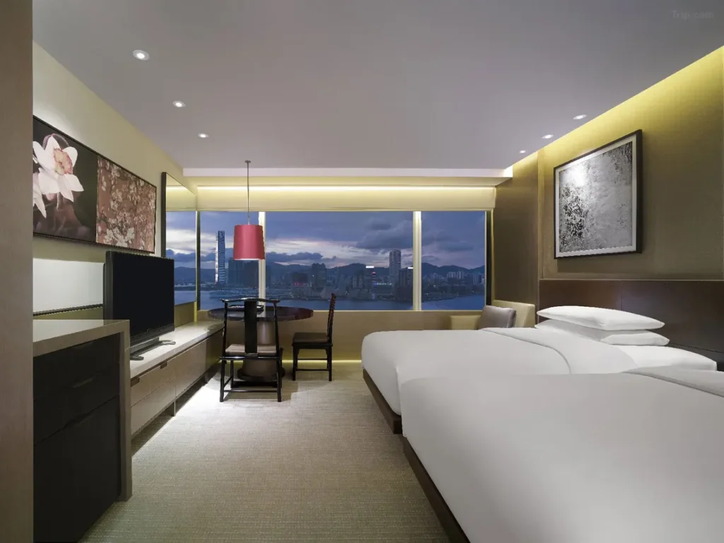 Grand Hyatt Hong Kong Cozy Spa