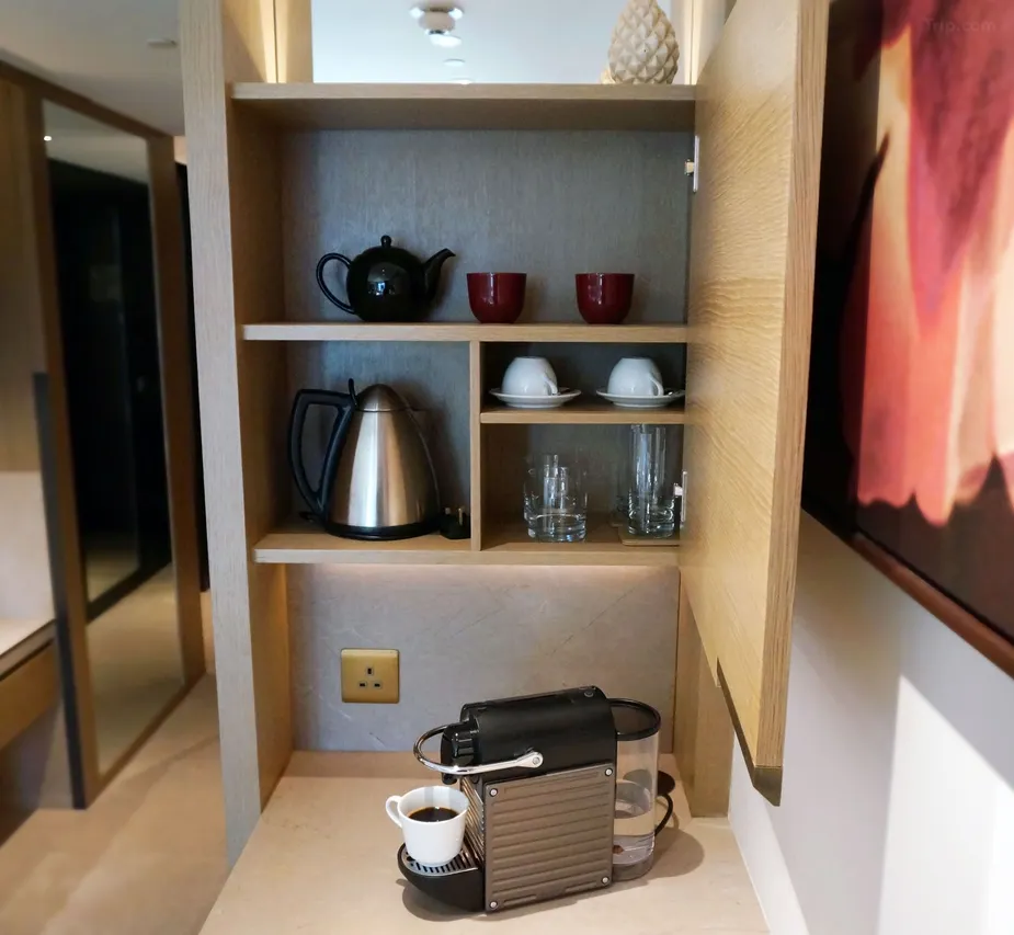 Grand Hyatt Hong Kong Cozy Spa