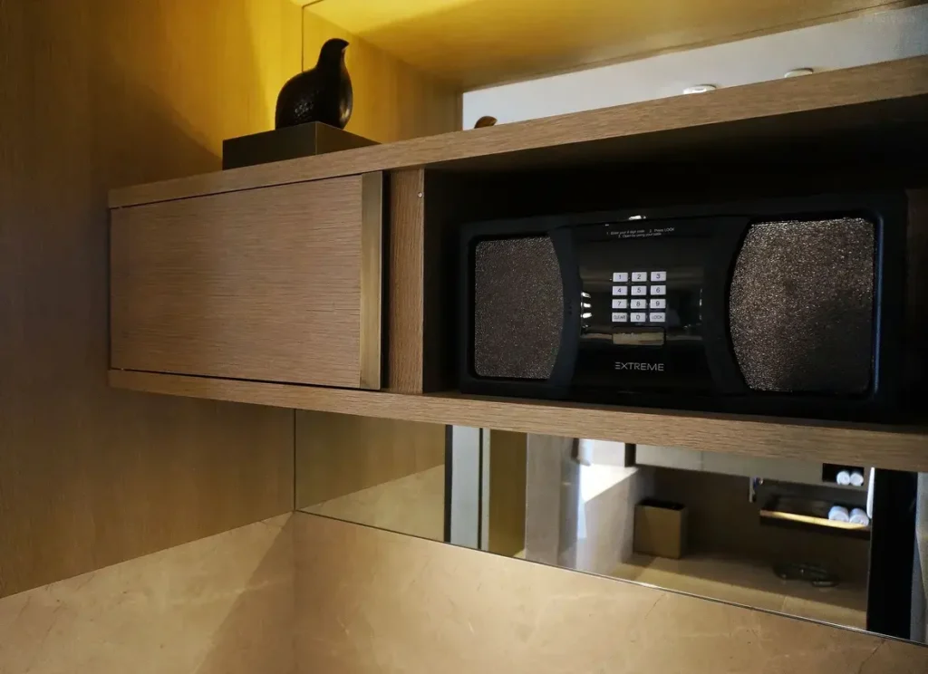 Grand Hyatt Hong Kong Cozy Spa