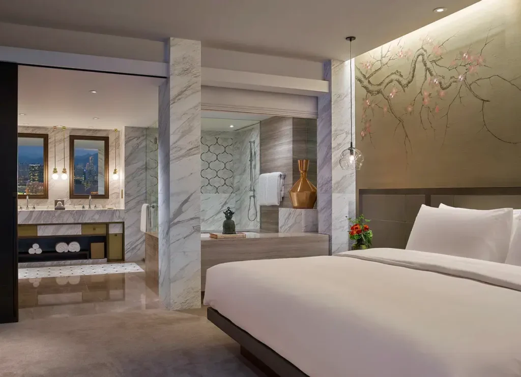 Grand Hyatt Hong Kong Cozy Spa