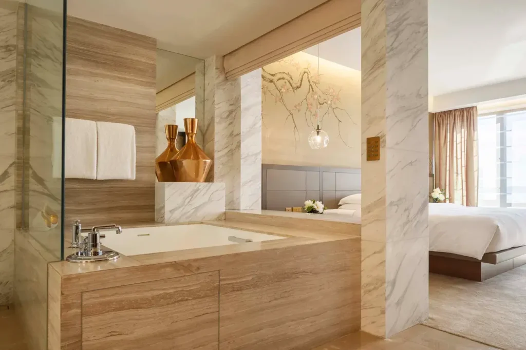 Grand Hyatt Hong Kong Cozy Spa