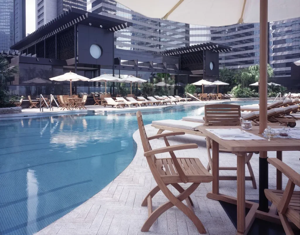 Grand Hyatt Hong Kong Cozy Spa