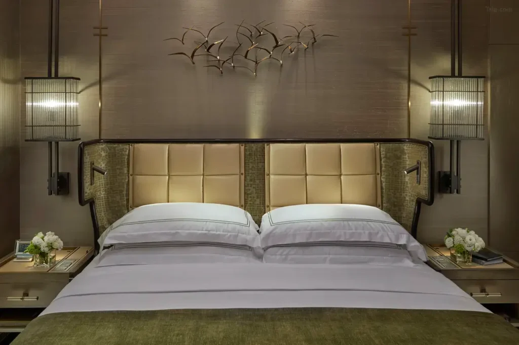 The Landmark Mandarin Oriental Hotel Hong Kong Cozy Spa