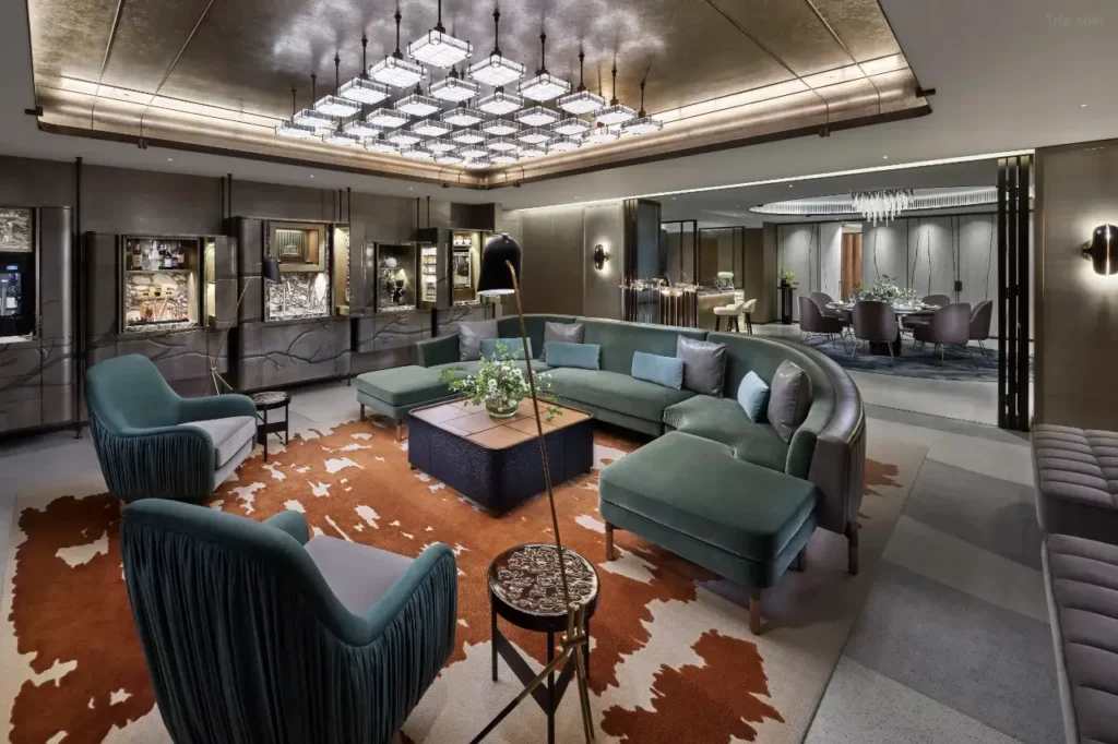 The Landmark Mandarin Oriental Hotel Hong Kong Cozy Spa