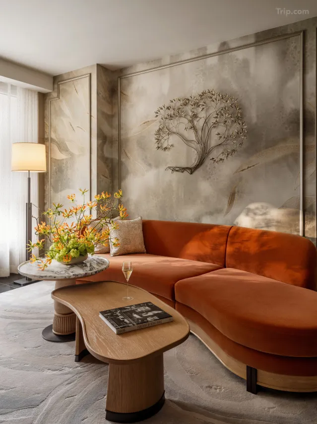 The Landmark Mandarin Oriental Hotel Hong Kong Cozy Spa