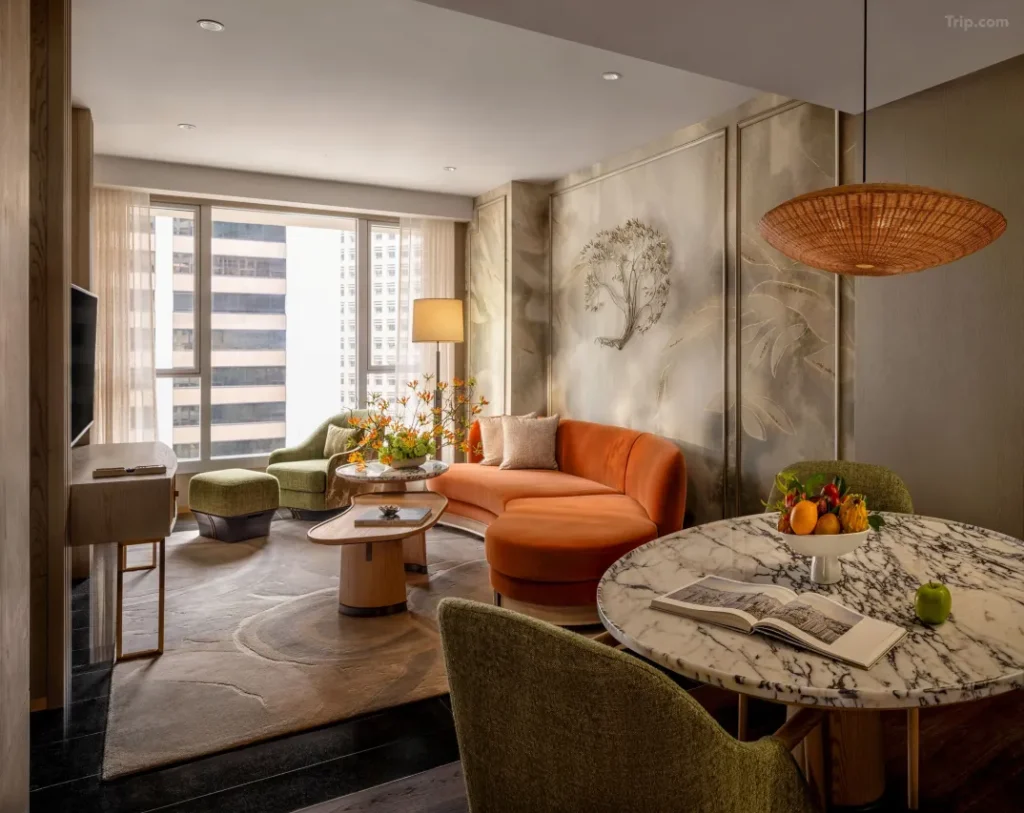The Landmark Mandarin Oriental Hotel Hong Kong Cozy Spa