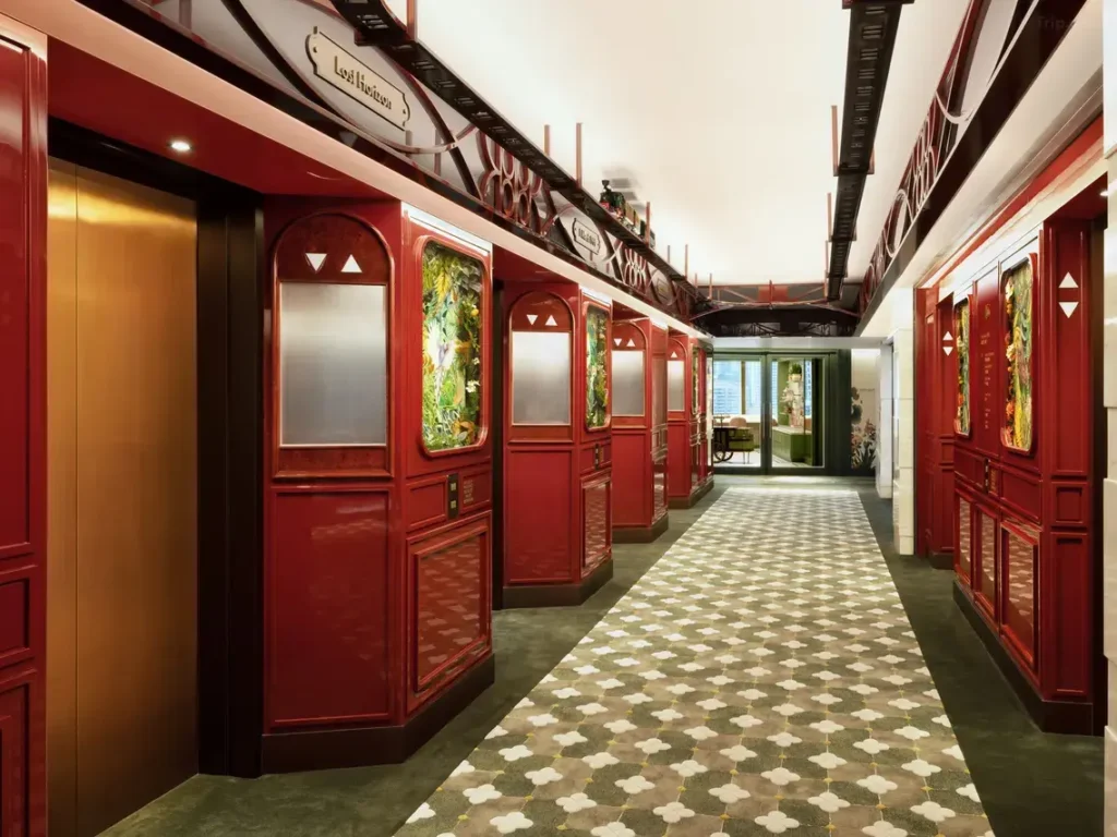 Island Shangri-La Cozy Spa HK