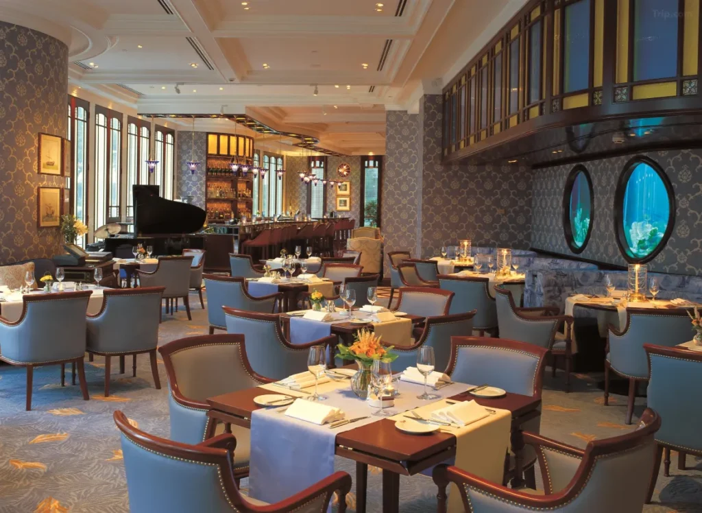 Island Shangri-La Cozy Spa HK