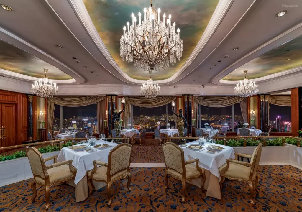 Island Shangri-La Cozy Spa HK