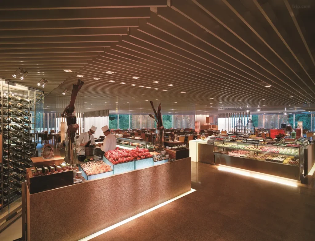 Island Shangri-La Cozy Spa HK