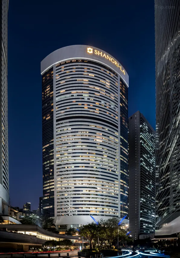 Island Shangri-La Cozy Spa HK