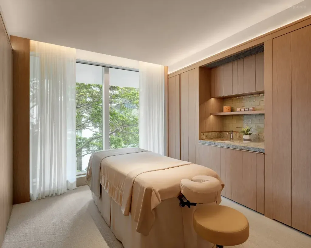 Island Shangri-La Cozy Spa HK