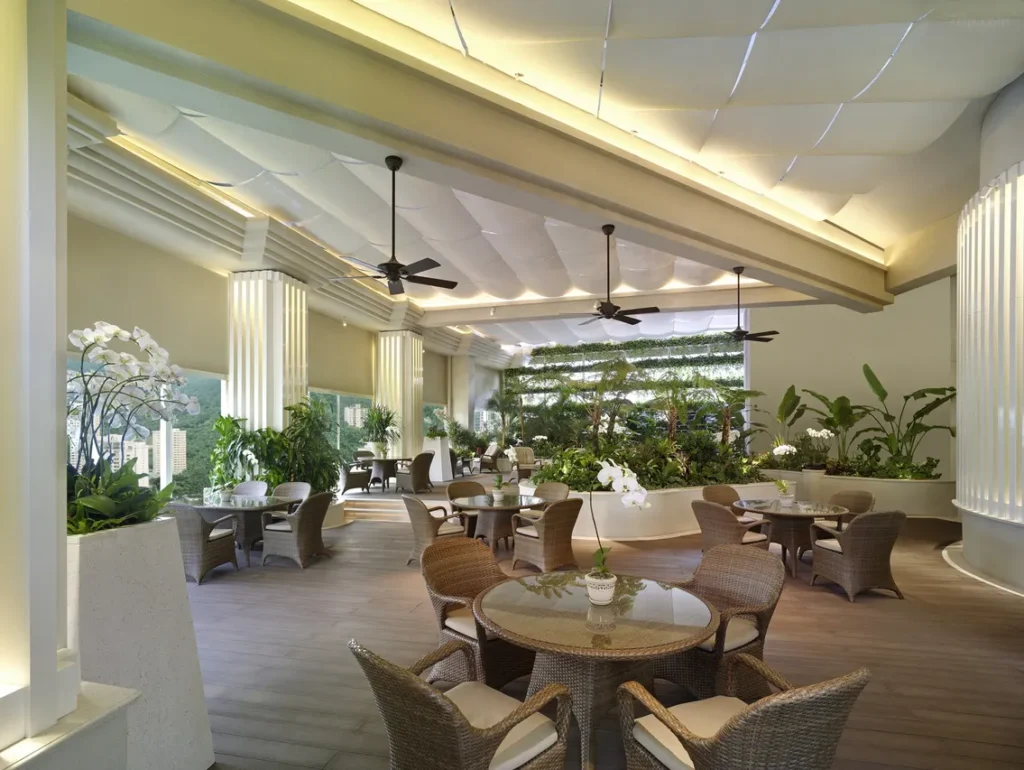 Island Shangri-La Cozy Spa HK
