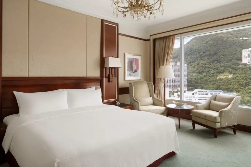 Island Shangri-La Cozy Spa HK