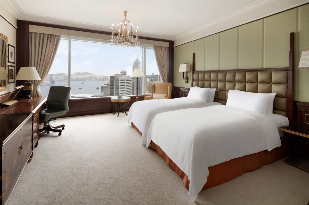 Island Shangri-La Cozy Spa HK