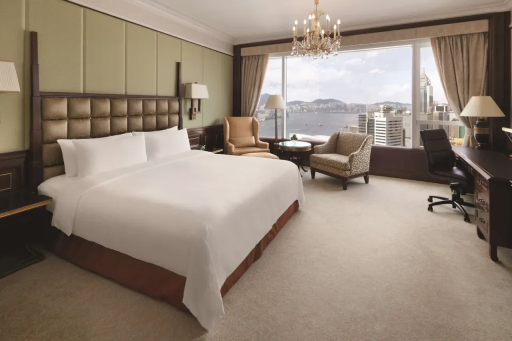 Island Shangri-La Cozy Spa HK