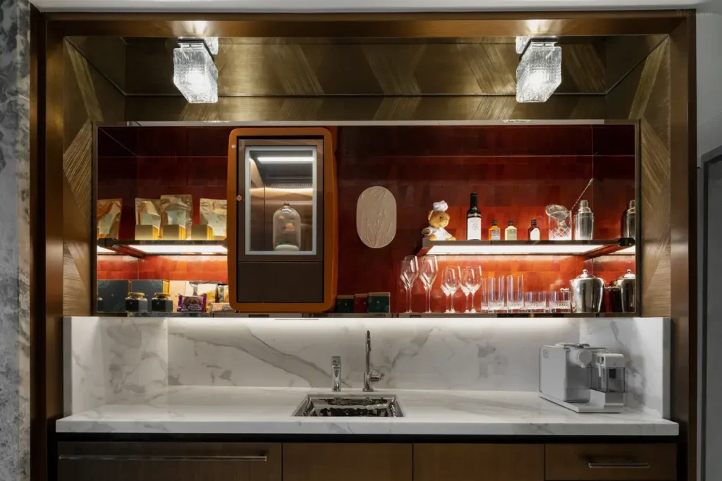 Island Shangri-La Cozy Spa HK