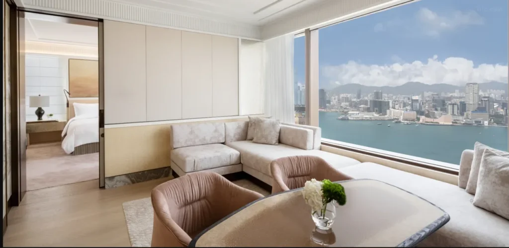 Island Shangri-La Cozy Spa HK