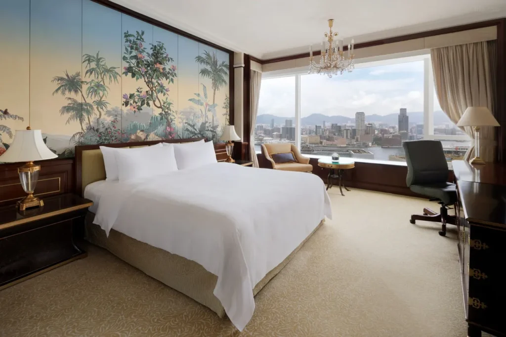 Island Shangri-La Cozy Spa HK
