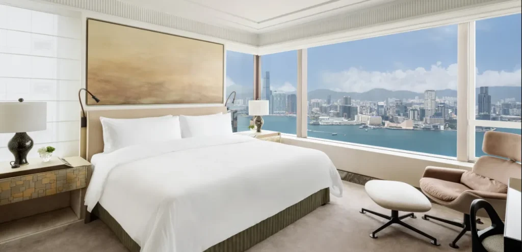 Island Shangri-La Cozy Spa HK
