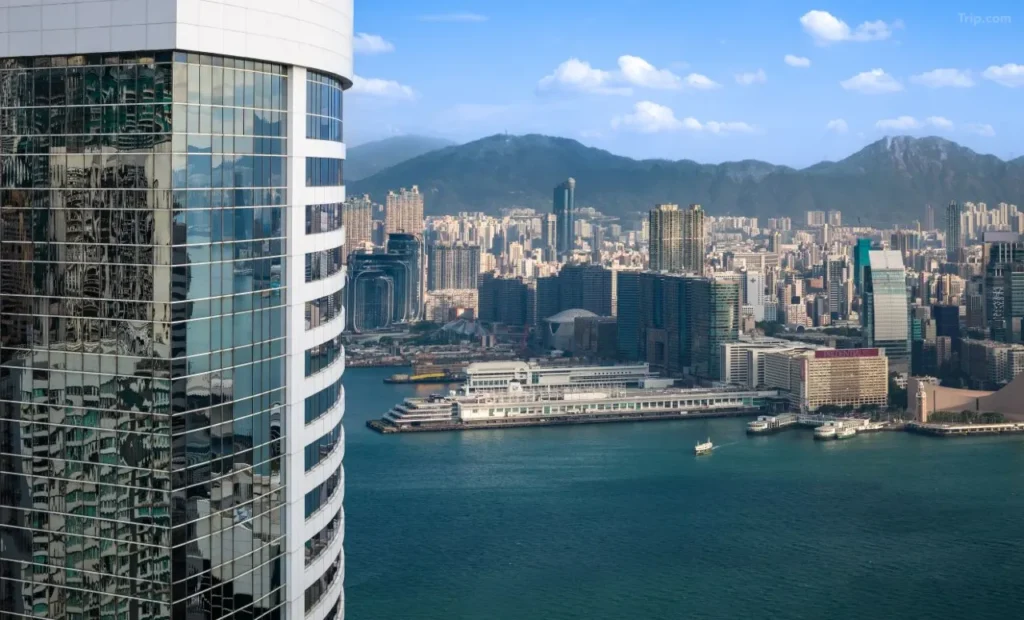 Island Shangri-La Cozy Spa HK