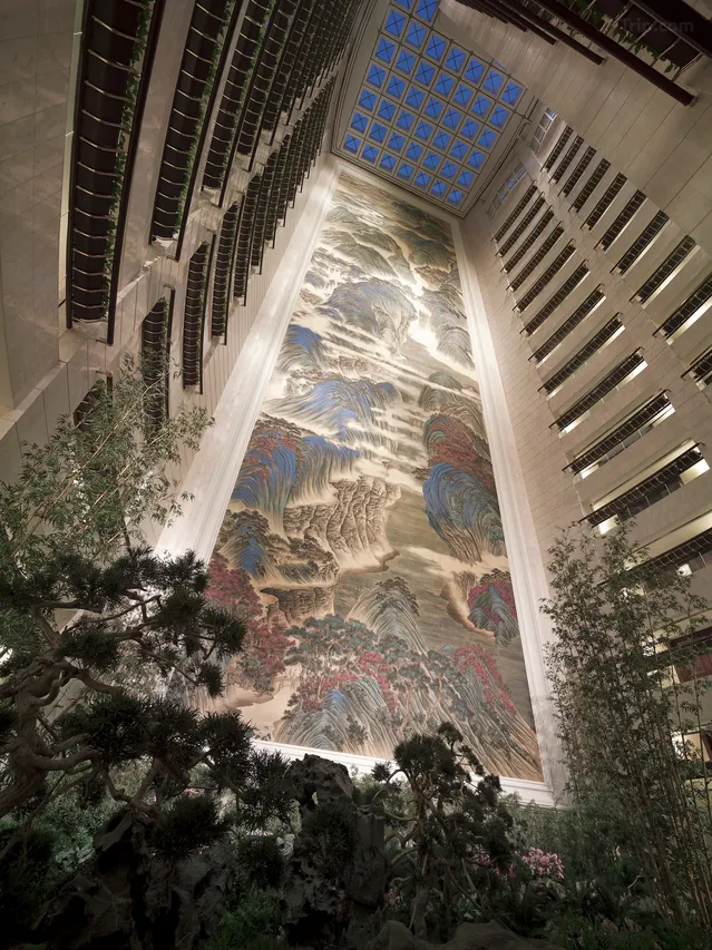 Island Shangri-La Cozy Spa HK