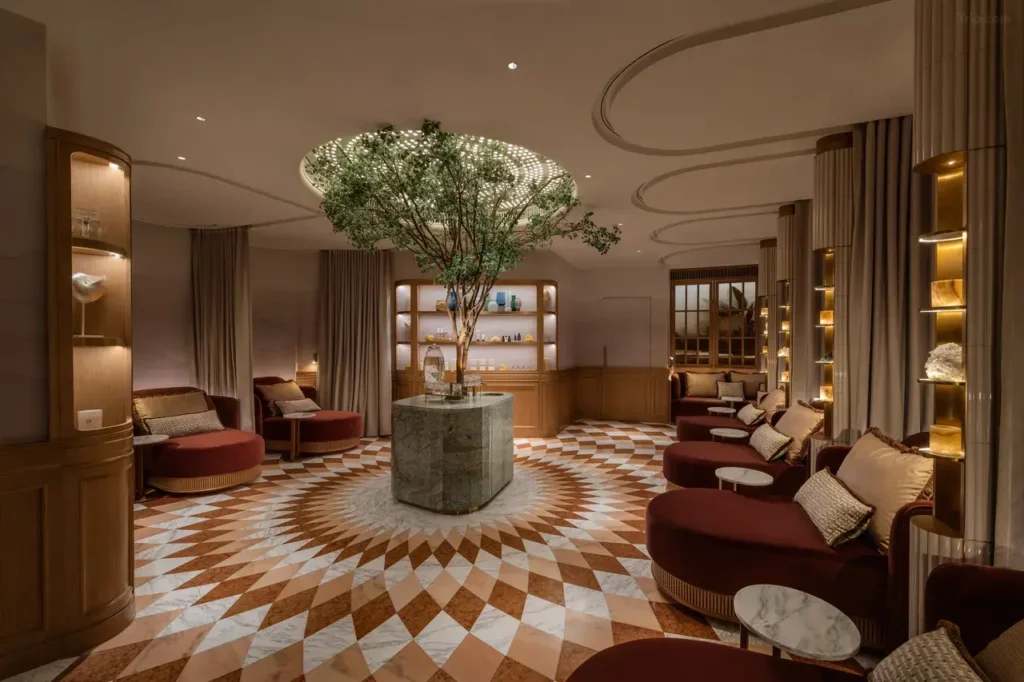 Island Shangri-La Cozy Spa HK