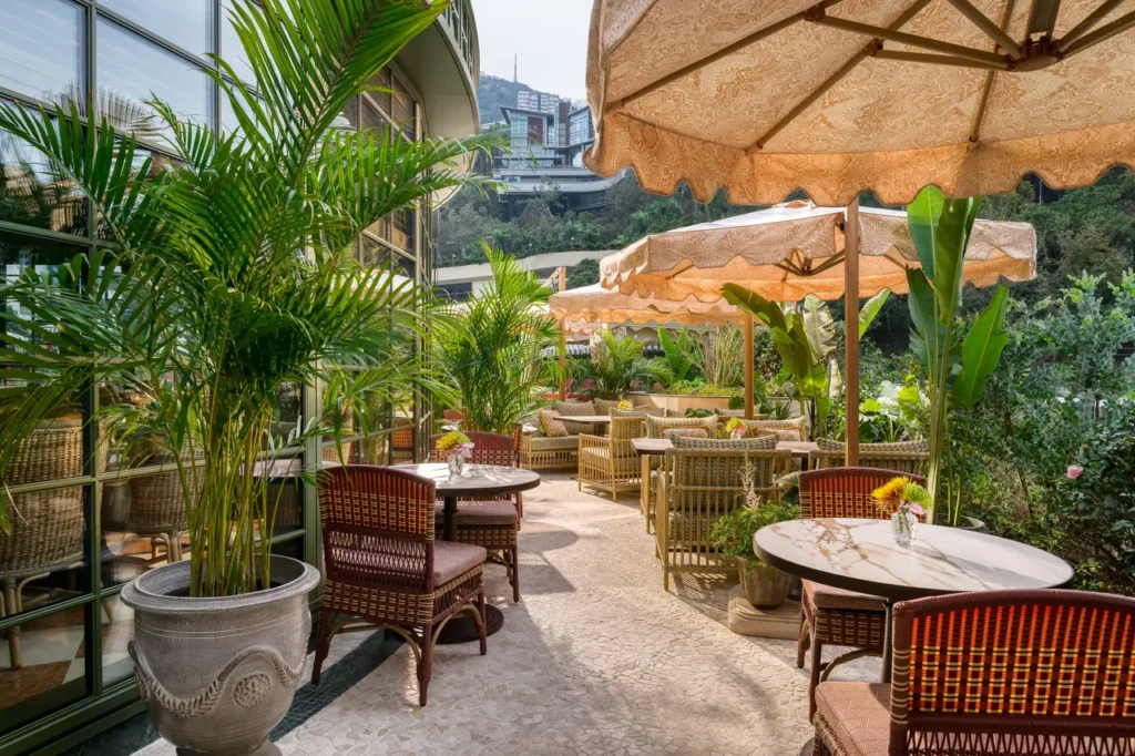 Island Shangri-La Cozy Spa HK